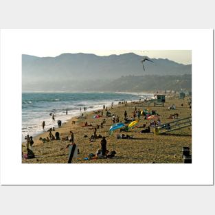 Beach Time Posters and Art